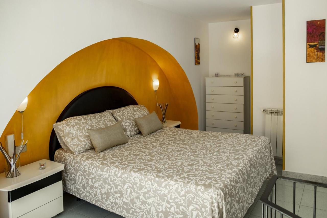 Casina Trastevere Rome Buitenkant foto