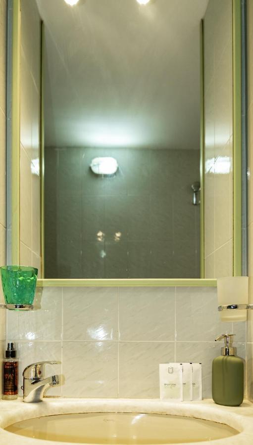 Casina Trastevere Rome Buitenkant foto