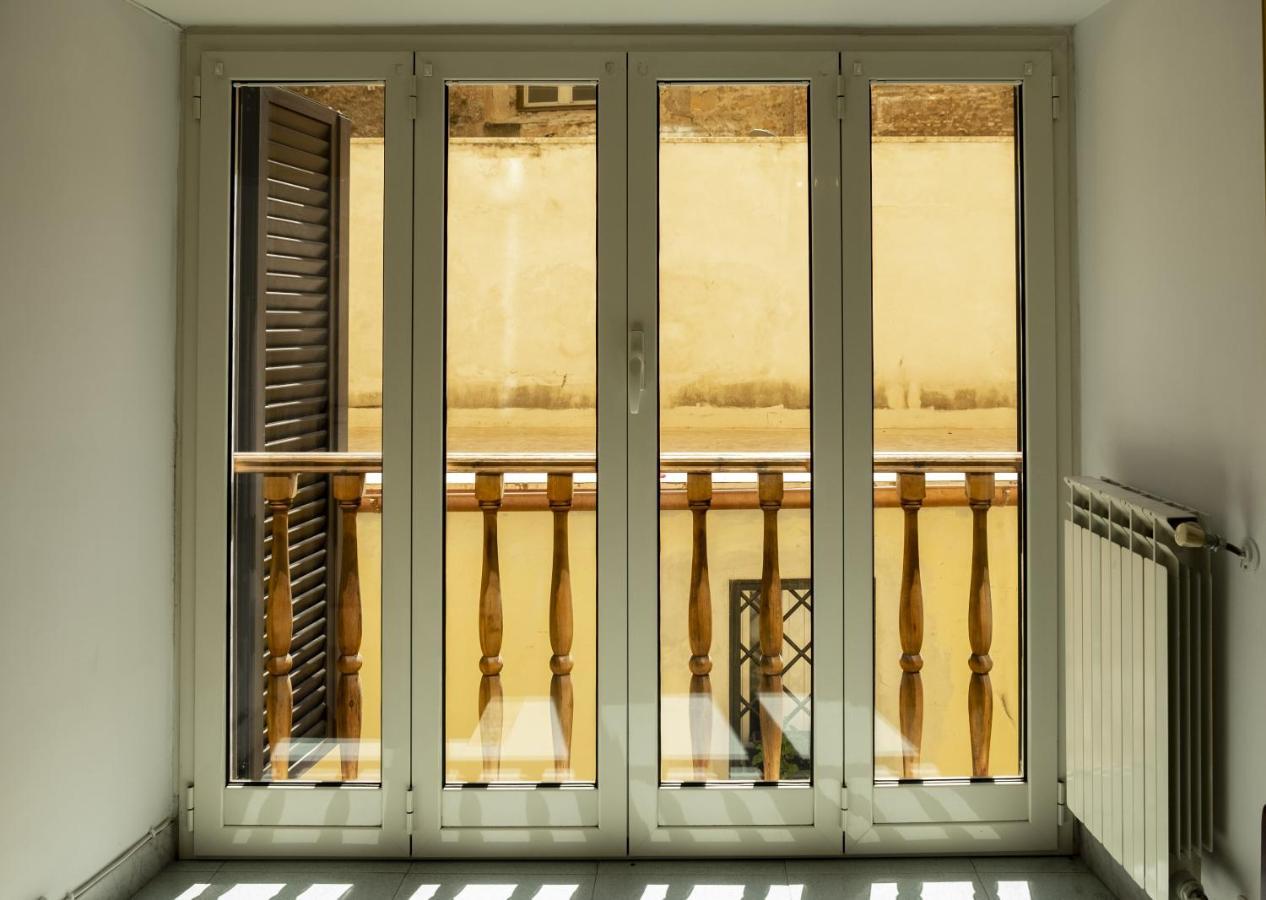 Casina Trastevere Rome Buitenkant foto
