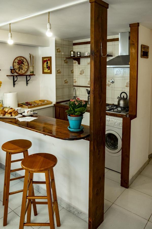 Casina Trastevere Rome Buitenkant foto