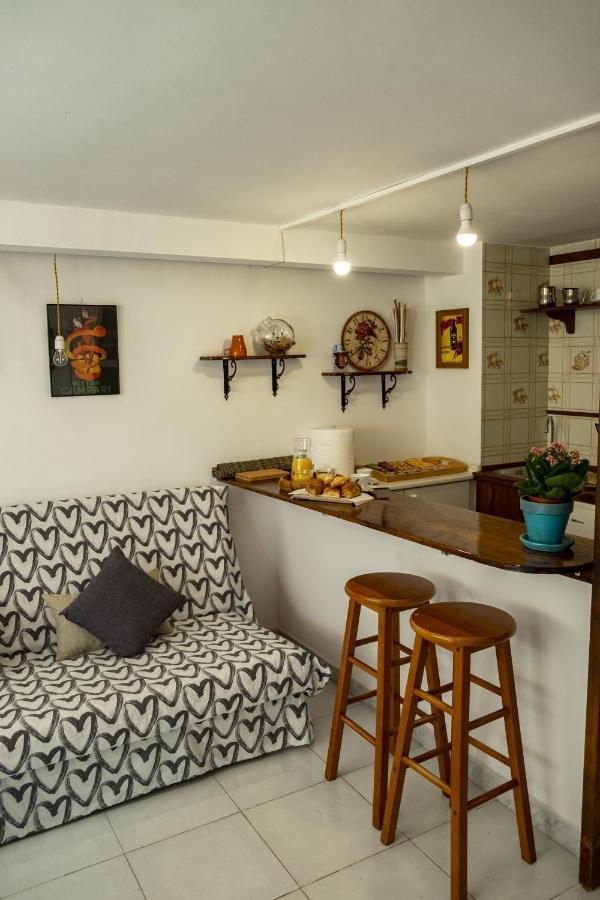 Casina Trastevere Rome Buitenkant foto