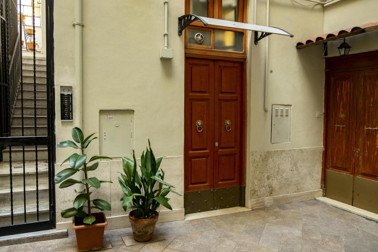 Casina Trastevere Rome Buitenkant foto