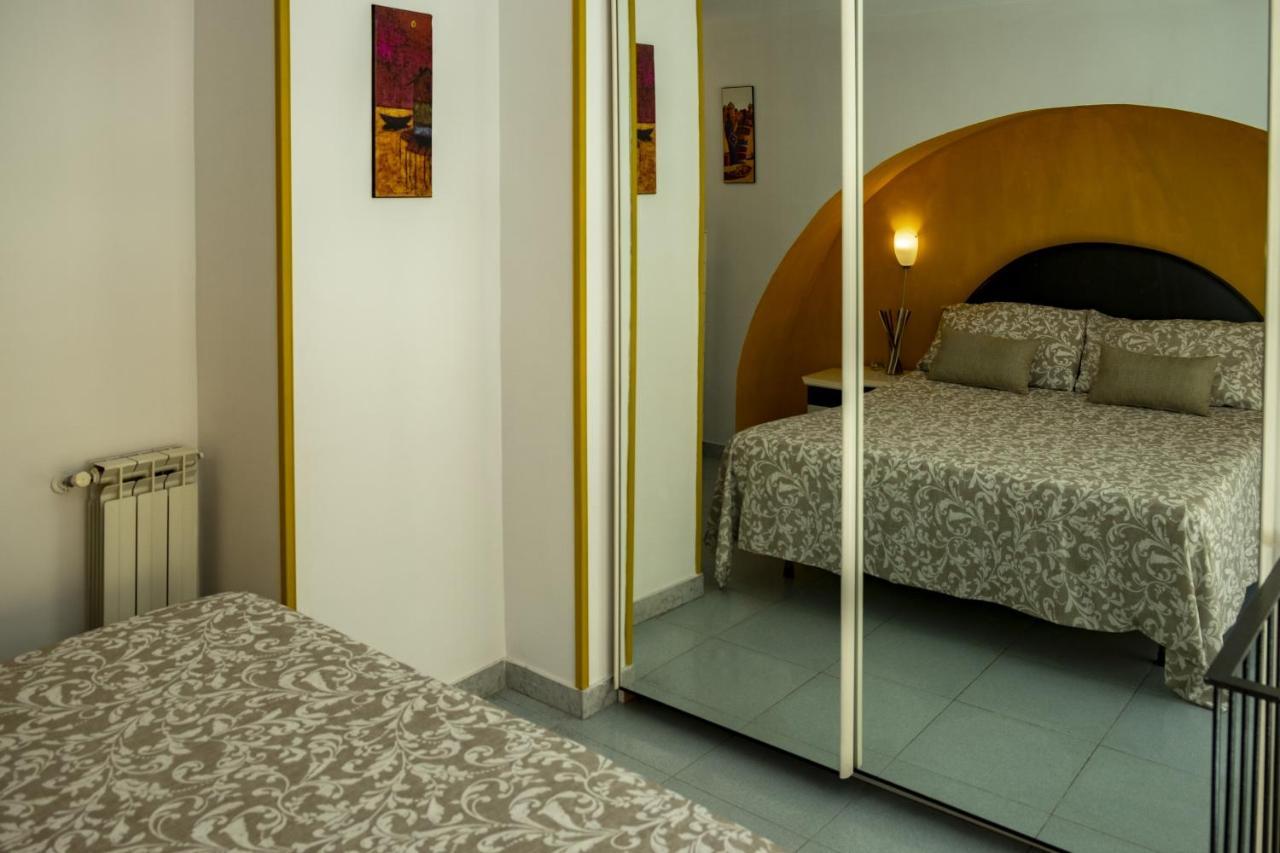 Casina Trastevere Rome Buitenkant foto