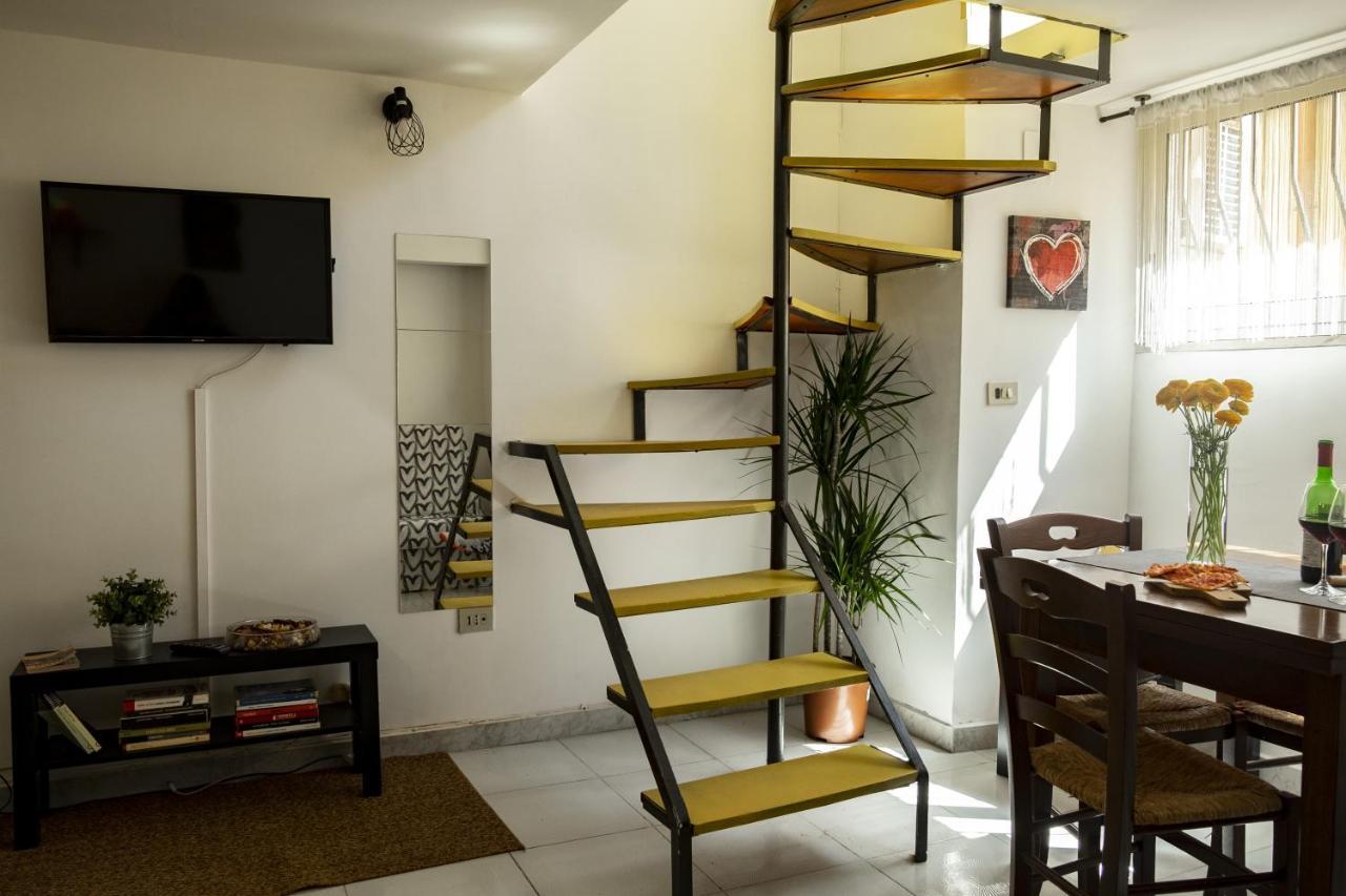 Casina Trastevere Rome Buitenkant foto